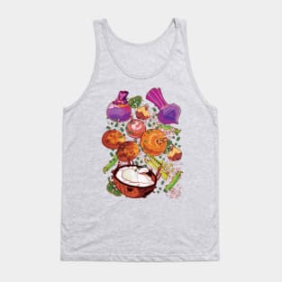 Veggie Xplosion Tank Top